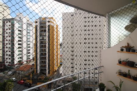 Apartamento à venda com 80m², 3 quartos e 1 vagaSala - Varanda