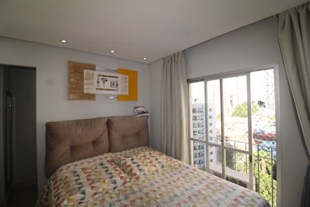 Apartamento à venda com 80m², 3 quartos e 1 vagaQuarto 3