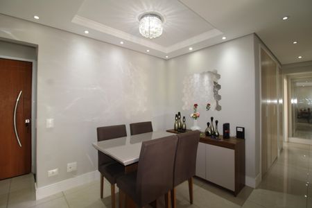 Sala de apartamento à venda com 3 quartos, 80m² em Chora Menino, São Paulo