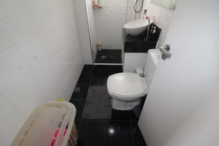 Apartamento à venda com 80m², 3 quartos e 1 vagaBanheiro