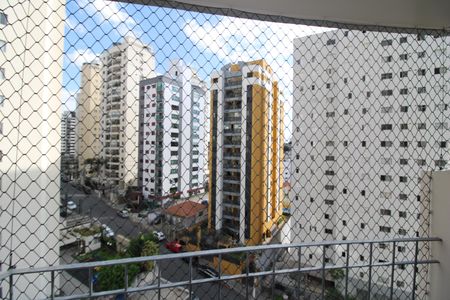 Sala - Varanda de apartamento à venda com 3 quartos, 80m² em Chora Menino, São Paulo