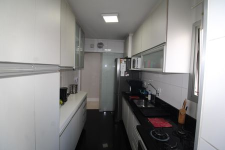 Apartamento à venda com 80m², 3 quartos e 1 vagaCozinha