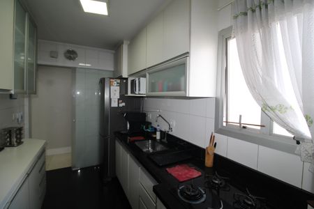 Apartamento à venda com 80m², 3 quartos e 1 vagaCozinha