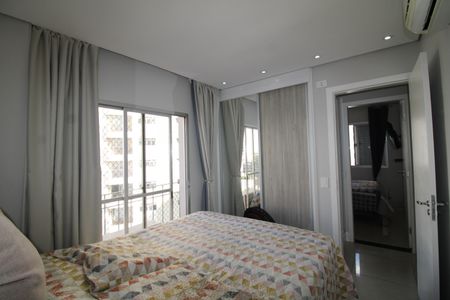 Apartamento à venda com 80m², 3 quartos e 1 vagaQuarto 3