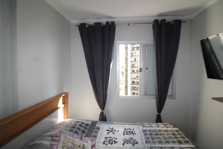 Apartamento à venda com 80m², 3 quartos e 1 vagaQuarto 2