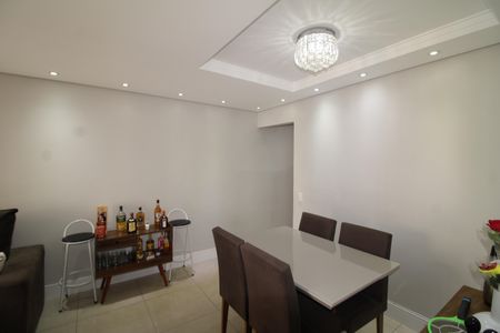 Apartamento à venda com 80m², 3 quartos e 1 vagaSala