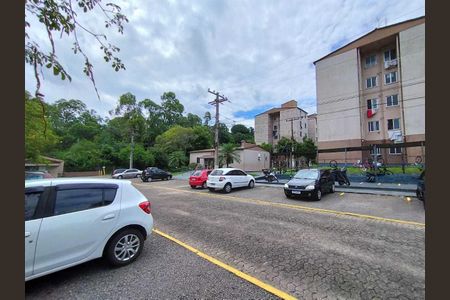 Área Comum  de apartamento para alugar com 2 quartos, 50m² em Canudos, Novo Hamburgo