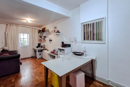 Sala de apartamento à venda com 2 quartos, 75m² em Liberdade, São Paulo