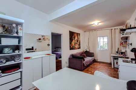 Sala de apartamento à venda com 2 quartos, 75m² em Liberdade, São Paulo