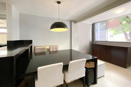 Sala de apartamento para alugar com 2 quartos, 185m² em Cruzeiro, Belo Horizonte