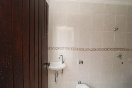 Casa à venda com 230m², 3 quartos e 1 vagaBanheiro de serviço