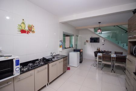 Casa à venda com 138m², 4 quartos e 1 vagaCozinha