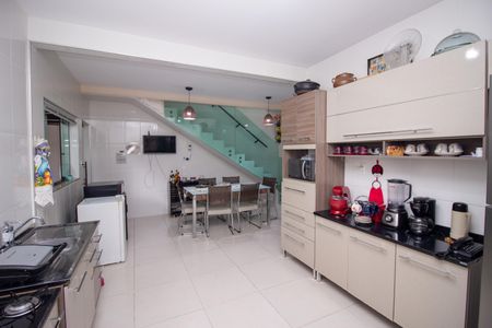 Casa à venda com 138m², 4 quartos e 1 vagaCozinha