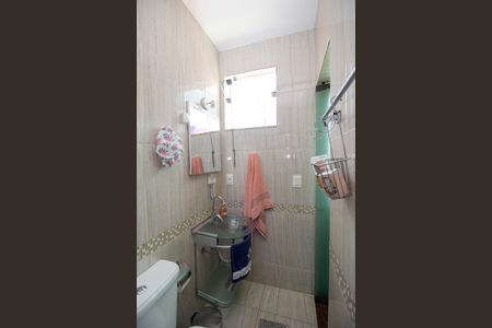 Casa à venda com 138m², 4 quartos e 1 vagaBanheiro da Suíte 1