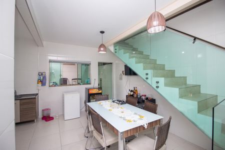 Casa à venda com 138m², 4 quartos e 1 vagaCozinha