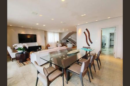 Casa para alugar com 4 quartos, 400m² em São Bento, Belo Horizonte