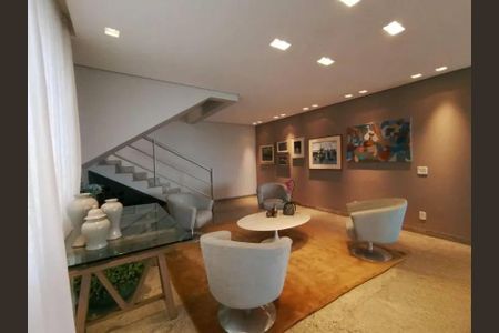 Casa para alugar com 4 quartos, 400m² em São Bento, Belo Horizonte