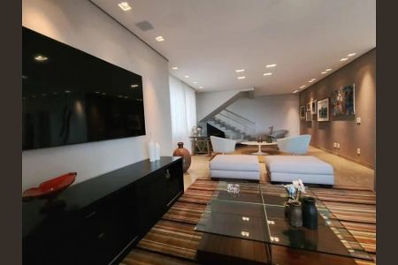 Casa para alugar com 4 quartos, 400m² em São Bento, Belo Horizonte