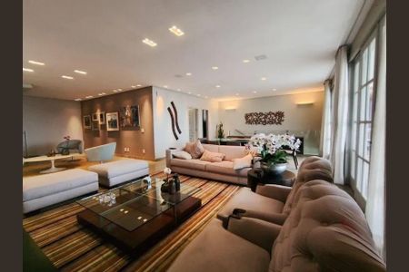 Casa para alugar com 4 quartos, 400m² em São Bento, Belo Horizonte