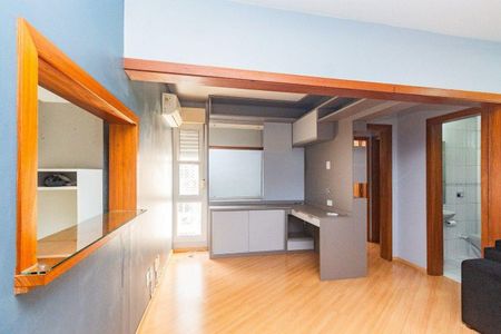 Apartamento para alugar com 1 quarto, 37m² em Jardim Dona Leopoldina, Porto Alegre