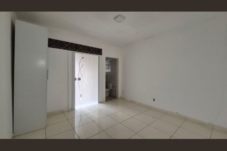 Suíte de casa para alugar com 2 quartos, 70m² em Campestre, Santo André