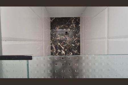 Casa para alugar com 70m², 2 quartos e 1 vaga Casa para alugar com 70m², 2 quartos e 1 vagaBanheiro