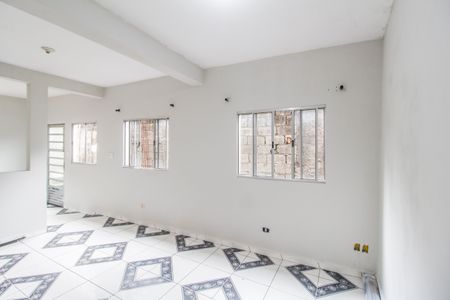 Sala  de apartamento para alugar com 2 quartos, 50m² em Vila Merces, Carapicuíba