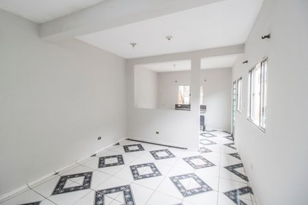Sala  de apartamento para alugar com 2 quartos, 50m² em Vila Merces, Carapicuíba