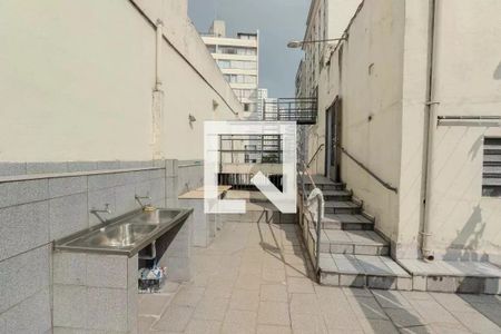 Studio à venda com 31m², 1 quarto e sem vagaÁrea comum