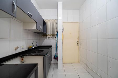 Studio à venda com 31m², 1 quarto e sem vagaCozinha