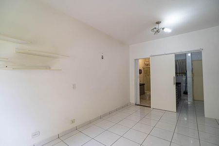 Studio à venda com 31m², 1 quarto e sem vagaKitnet
