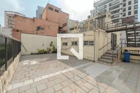Studio à venda com 31m², 1 quarto e sem vagaÁrea comum