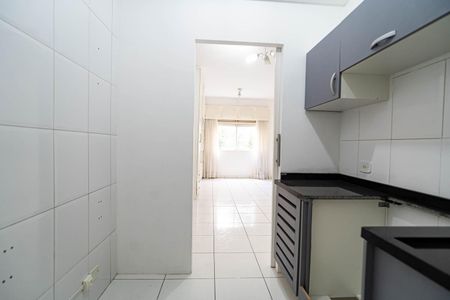 Studio à venda com 31m², 1 quarto e sem vagaCozinha