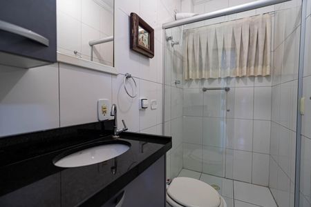 Banheiro de kitnet/studio à venda com 1 quarto, 31m² em Consolação, São Paulo
