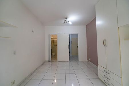 Studio à venda com 31m², 1 quarto e sem vagaKitnet