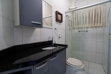 Banheiro de kitnet/studio à venda com 1 quarto, 31m² em Consolação, São Paulo