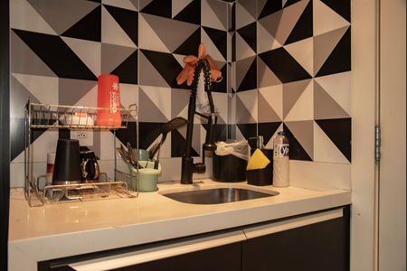 Apartamento para alugar com 40m², 1 quarto e 1 vagaCozinha