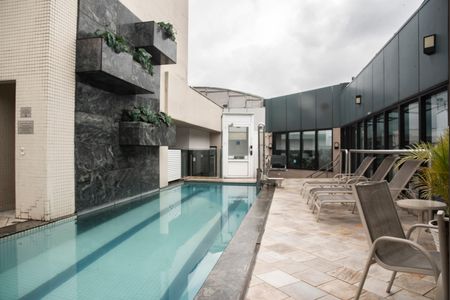 Apartamento para alugar com 40m², 1 quarto e 1 vagaÁrea comum - Piscina