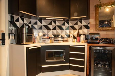 Apartamento para alugar com 40m², 1 quarto e 1 vagaCozinha