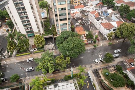 Apartamento para alugar com 40m², 1 quarto e 1 vagaVista do Quarto