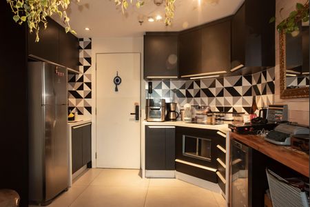 Apartamento para alugar com 40m², 1 quarto e 1 vagaCozinha