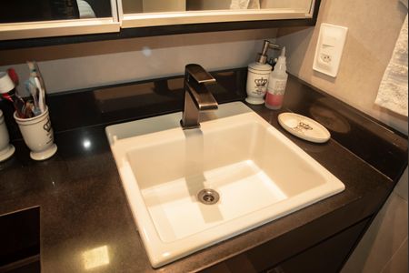 Apartamento para alugar com 40m², 1 quarto e 1 vagaBanheiro