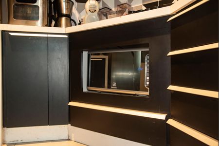 Apartamento para alugar com 40m², 1 quarto e 1 vagaCozinha