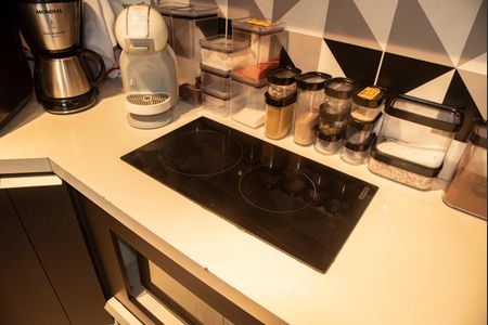 Apartamento para alugar com 40m², 1 quarto e 1 vagaCozinha