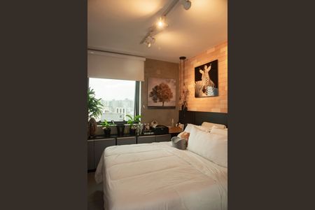 Apartamento para alugar com 40m², 1 quarto e 1 vagaQuarto