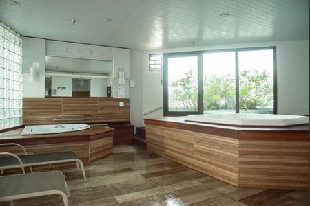 Apartamento para alugar com 40m², 1 quarto e 1 vagaÁrea comum - Hidromassagem