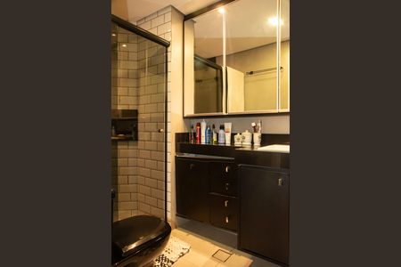 Apartamento para alugar com 40m², 1 quarto e 1 vagaBanheiro