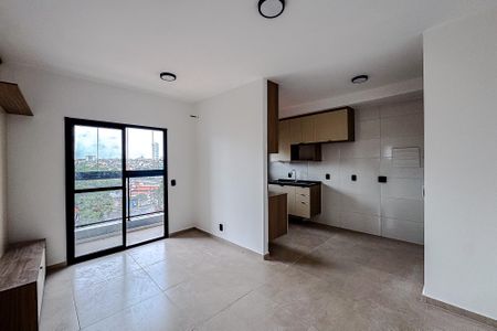 Sala de apartamento à venda com 2 quartos, 50m² em Vila Formosa, São Paulo