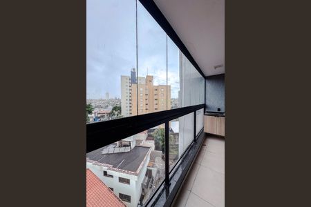Apartamento à venda com 50m², 2 quartos e 1 vagaVaranda da Sala