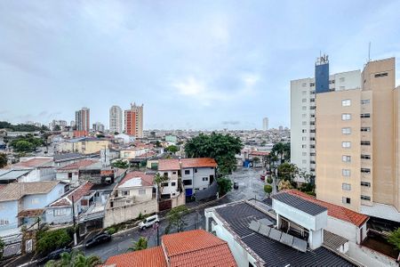 Vista da Varanda de apartamento à venda com 2 quartos, 50m² em Vila Formosa, São Paulo